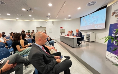 Inauguració de la 10a edició del Fòrum de Tecnologies i Innovació | Cedida